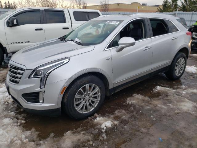 CADILLAC XT5 LUXURY 2019 1gykndrs5kz169591