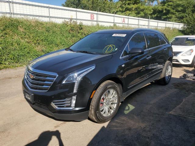 CADILLAC XT5 LUXURY 2019 1gykndrs5kz172975