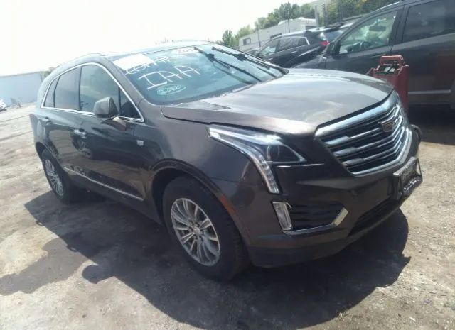 CADILLAC XT5 2019 1gykndrs5kz177268