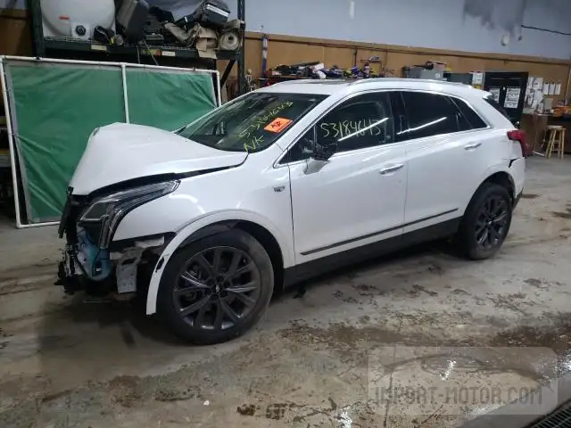 CADILLAC XT5 2019 1gykndrs5kz196922