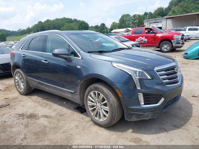 CADILLAC XT5 2019 1gykndrs5kz220328