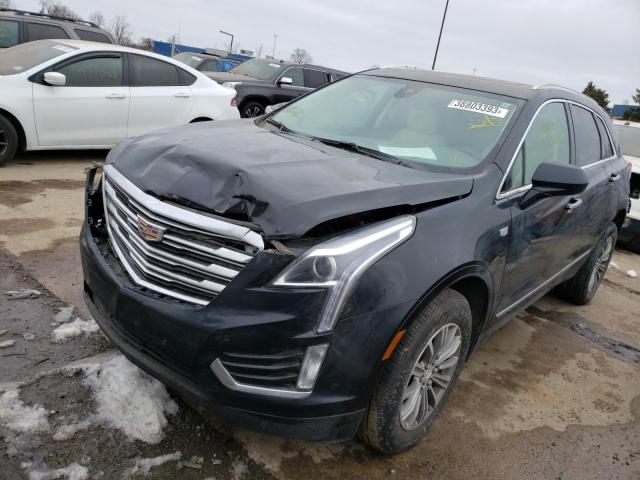 CADILLAC XT5 LUXURY 2019 1gykndrs5kz278844