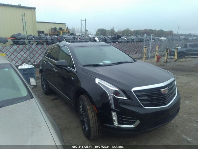 CADILLAC XT5 2019 1gykndrs5kz286877