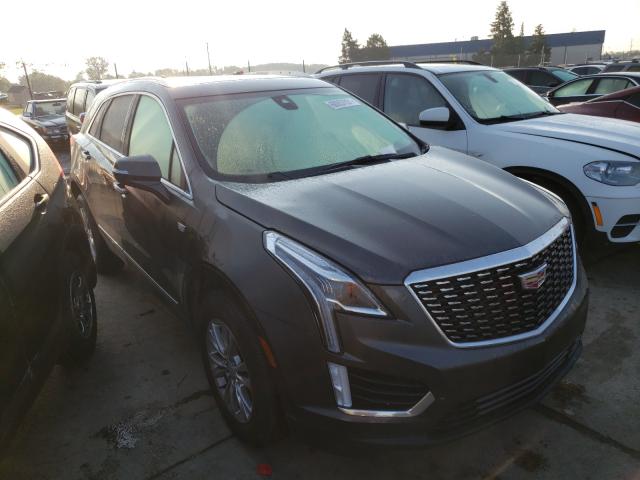 CADILLAC XT5 PREMIU 2020 1gykndrs5lz107657