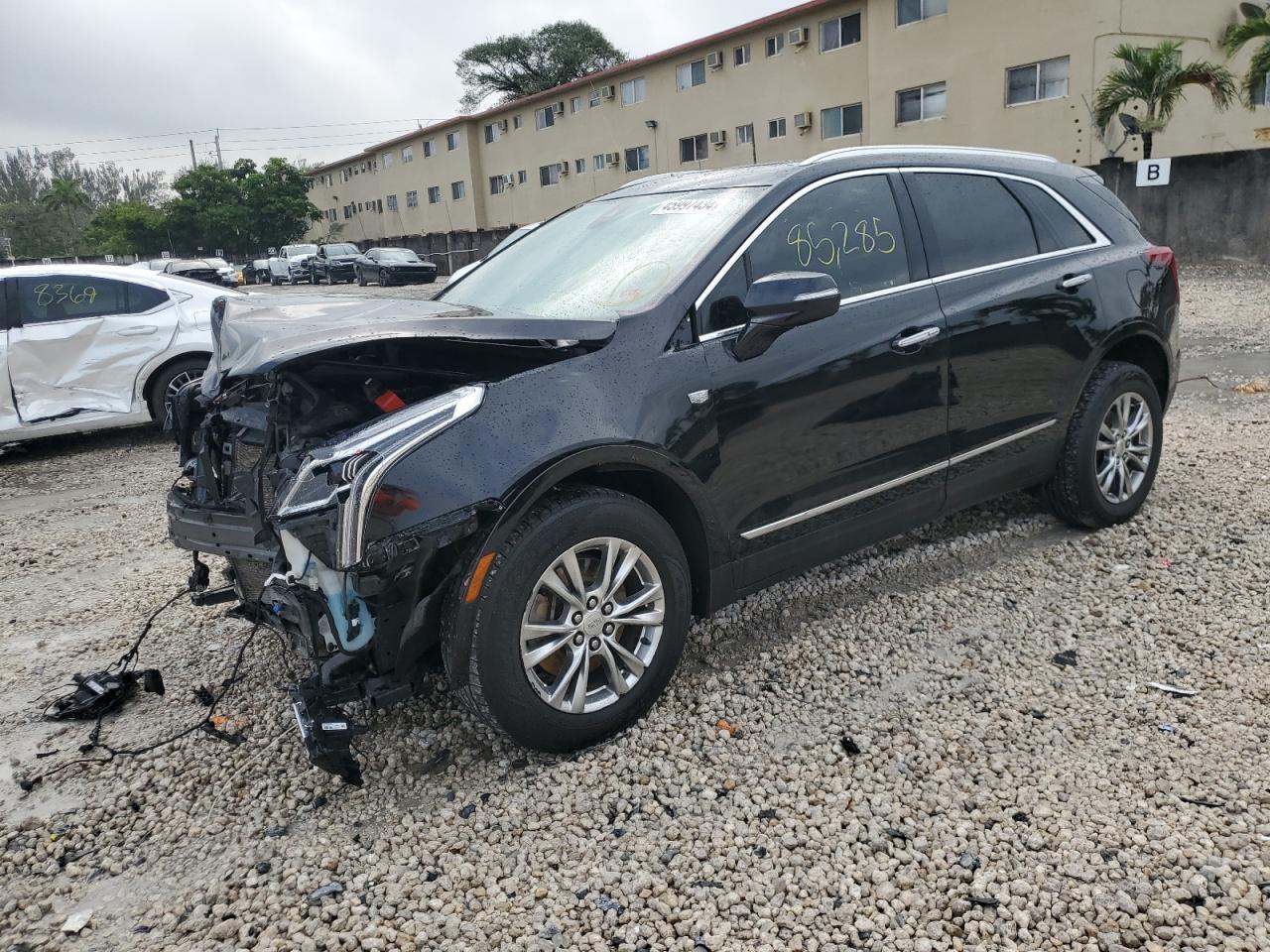 CADILLAC XT5 2020 1gykndrs5lz131828