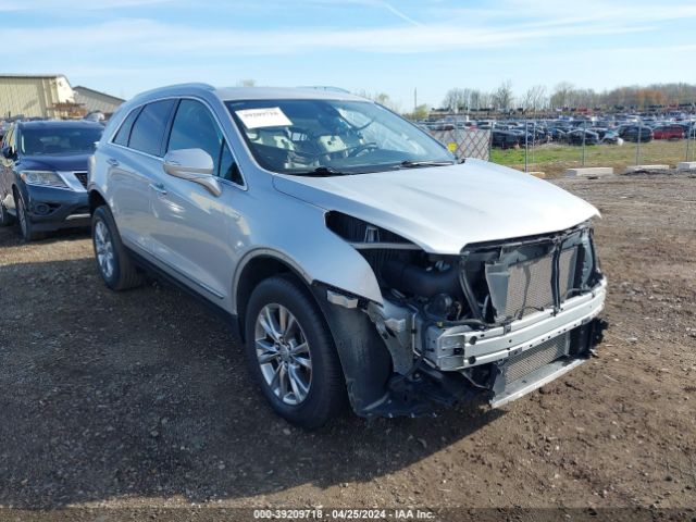 CADILLAC XT5 2020 1gykndrs5lz161654