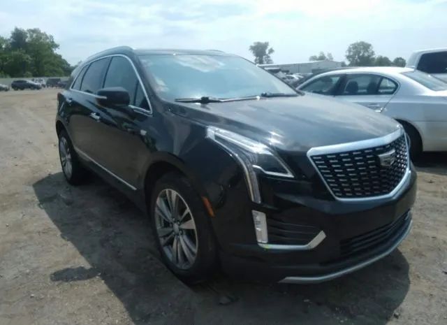 CADILLAC XT5 2020 1gykndrs5lz163338