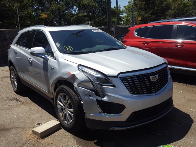 CADILLAC XT5 PREMIU 2020 1gykndrs5lz173593