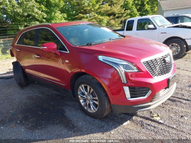 CADILLAC XT5 2020 1gykndrs5lz175165