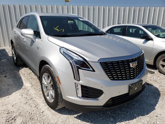 CADILLAC XT5 PREMIU 2020 1gykndrs5lz177613