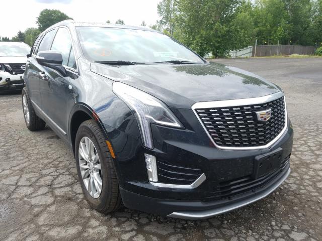 CADILLAC XT5 PREMIU 2020 1gykndrs5lz177904