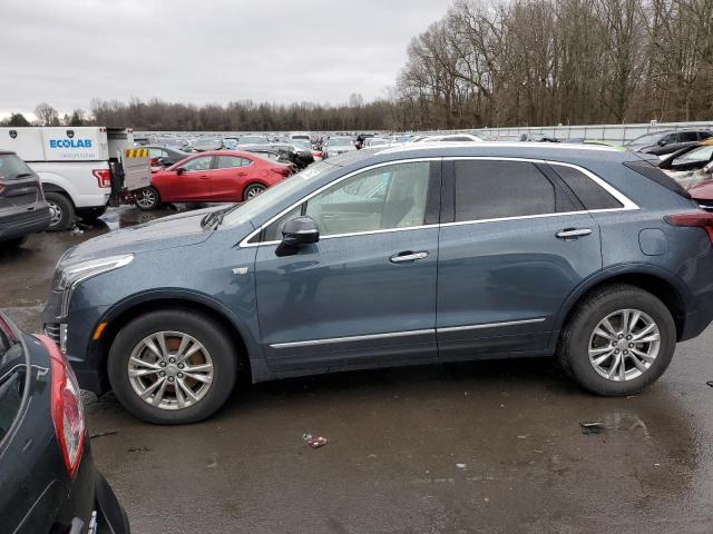 CADILLAC XT5 PREMIU 2020 1gykndrs5lz196713