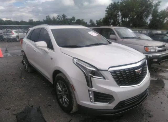 CADILLAC XT5 2021 1gykndrs5mz101374