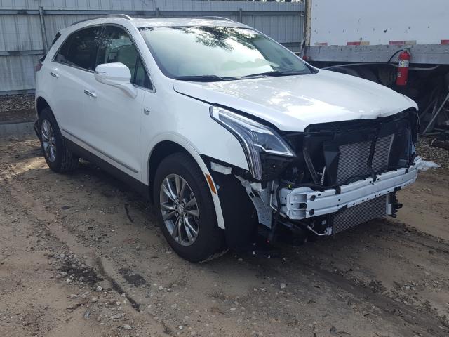 CADILLAC XT5 PREMIU 2021 1gykndrs5mz127134