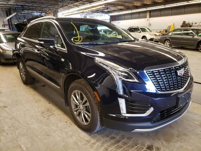 CADILLAC XT5 PREMIU 2021 1gykndrs5mz135086