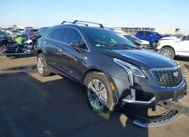 CADILLAC XT5 2021 1gykndrs5mz151627