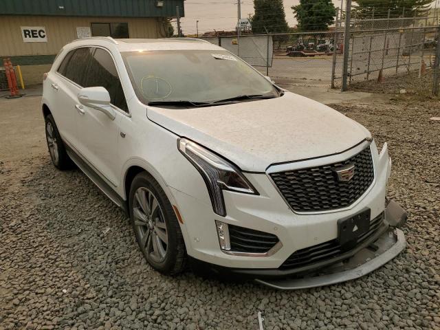 CADILLAC XT5 PLATIN 2021 1gykndrs5mz174986