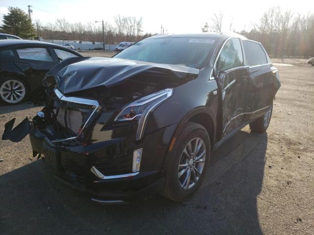 CADILLAC XT5 2023 1gykndrs5pz139997