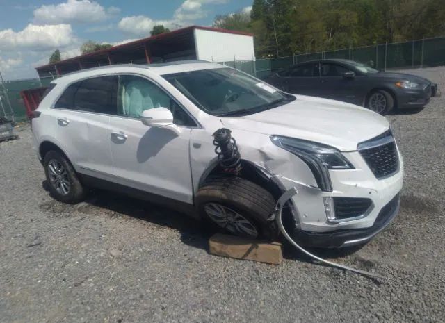 CADILLAC XT5 2023 1gykndrs5pz141071