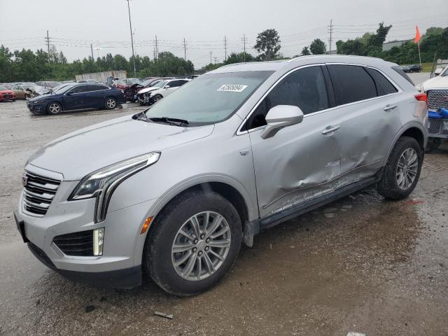 CADILLAC XT5 LUXURY 2017 1gykndrs6hz111501