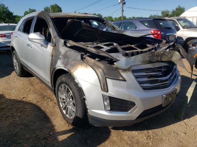 CADILLAC XT5 LUXURY 2017 1gykndrs6hz128167