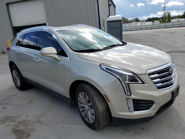 CADILLAC XT5 LUXURY 2017 1gykndrs6hz130694