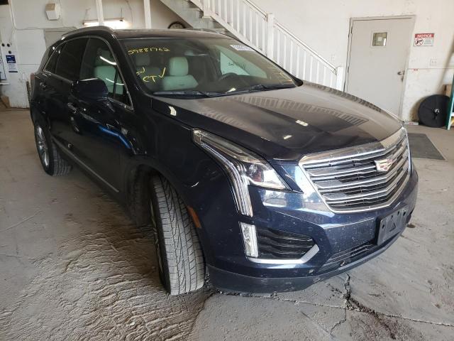 CADILLAC XT5 LUXURY 2017 1gykndrs6hz143428