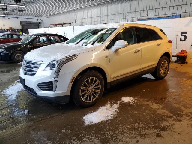 CADILLAC XT5 2017 1gykndrs6hz152243