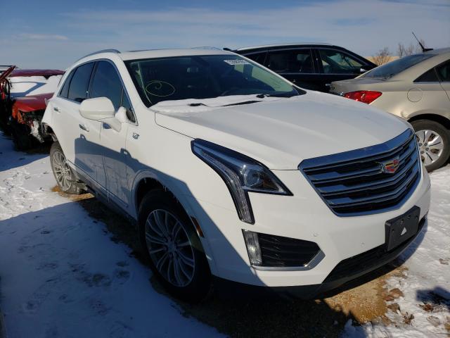 CADILLAC XT5 2017 1gykndrs6hz159029