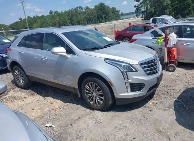 CADILLAC XT5 2017 1gykndrs6hz165476