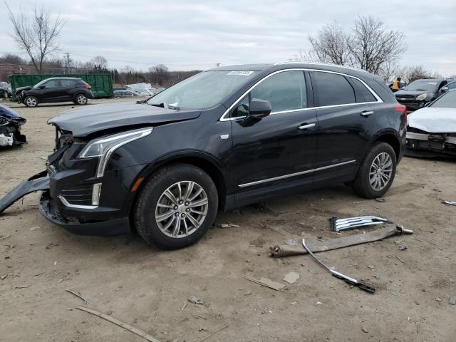 CADILLAC XT5 LUXURY 2017 1gykndrs6hz197179