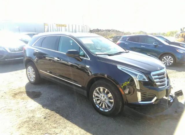 CADILLAC XT5 2017 1gykndrs6hz198865