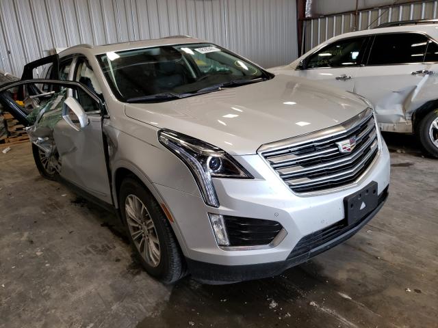 CADILLAC XT5 LUXURY 2017 1gykndrs6hz206186