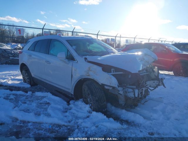 CADILLAC XT5 2017 1gykndrs6hz215941