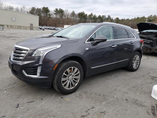 CADILLAC XT5 LUXURY 2017 1gykndrs6hz219200