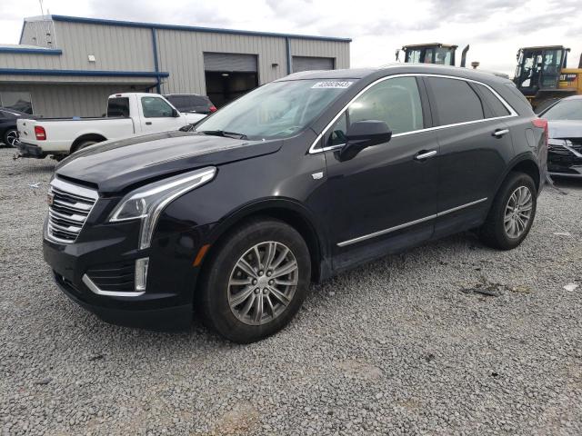 CADILLAC XT5 LUXURY 2017 1gykndrs6hz227717