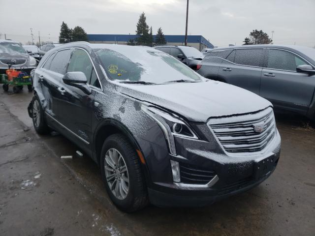 CADILLAC XT5 LUXURY 2017 1gykndrs6hz231900