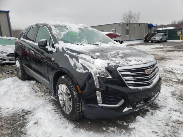 CADILLAC XT5 LUXURY 2017 1gykndrs6hz234716