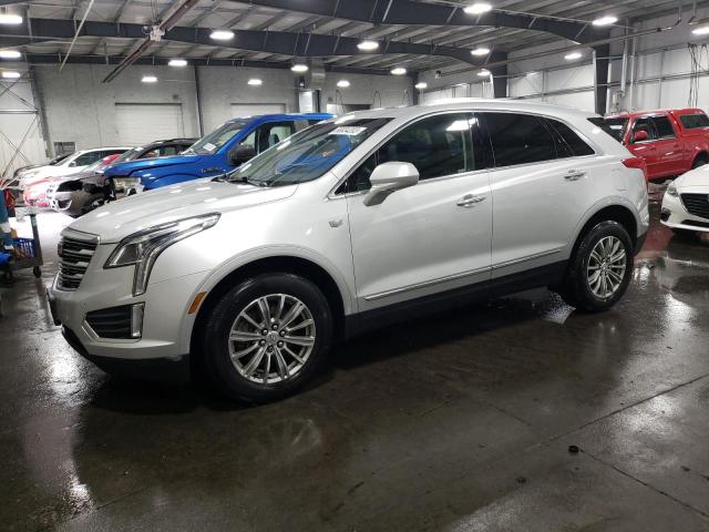 CADILLAC XT5 LUXURY 2017 1gykndrs6hz239124