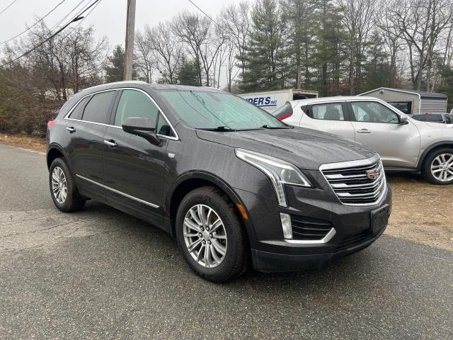 CADILLAC XT5 2017 1gykndrs6hz241634