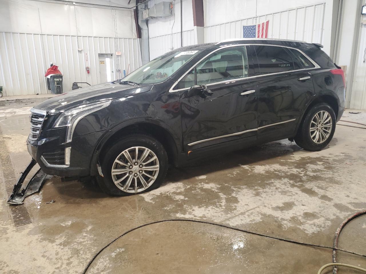 CADILLAC XT5 2017 1gykndrs6hz248499