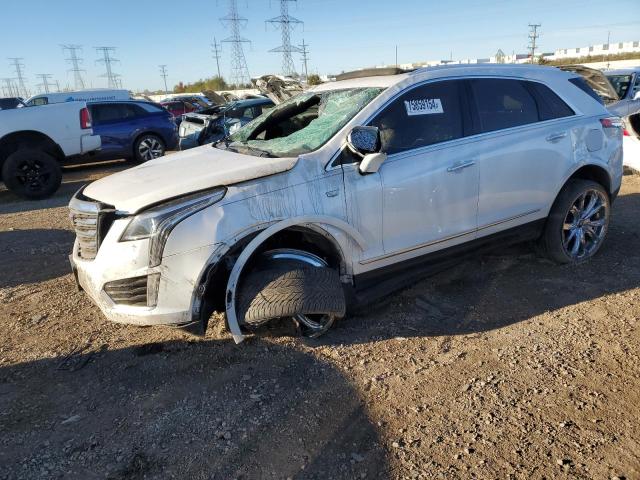 CADILLAC XT5 LUXURY 2017 1gykndrs6hz263519