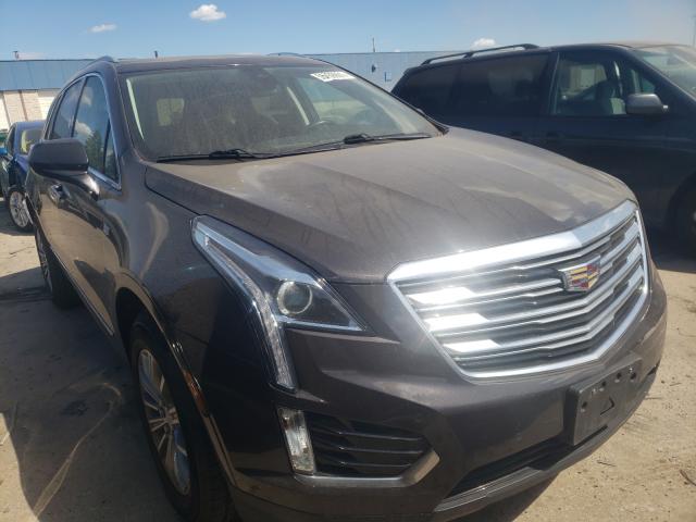 CADILLAC XT5 LUXURY 2017 1gykndrs6hz284242