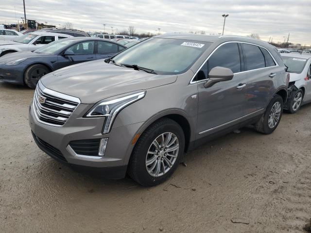 CADILLAC XT5 LUXURY 2017 1gykndrs6hz289439