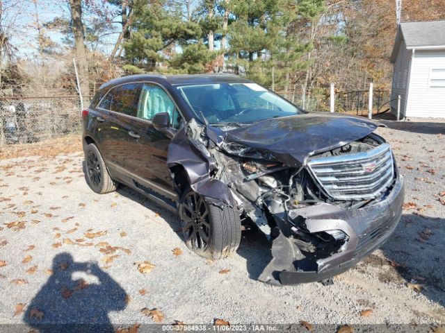 CADILLAC XT5 2017 1gykndrs6hz293751