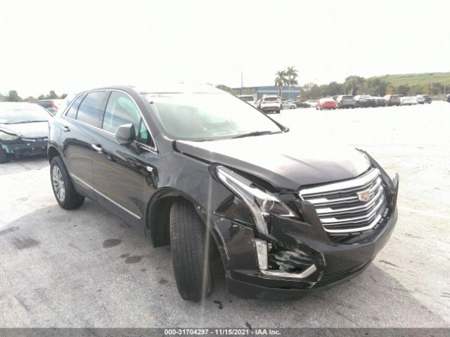 CADILLAC XT5 2017 1gykndrs6hz294673