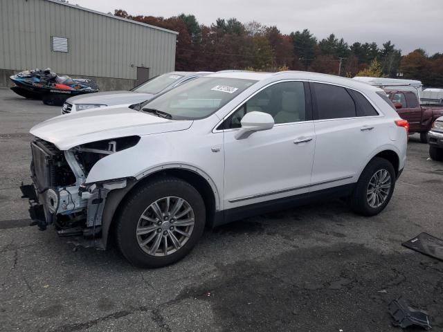 CADILLAC XT5 2017 1gykndrs6hz305297