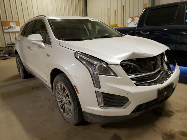 CADILLAC XT5 LUXURY 2017 1gykndrs6hz306255