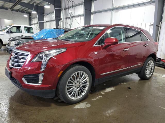 CADILLAC XT5 2017 1gykndrs6hz313609