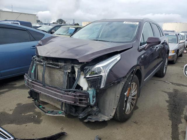 CADILLAC XT5 2017 1gykndrs6hz320396